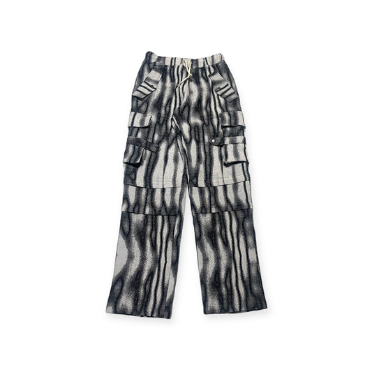 WAVE CARGO TAPESTRY PANTS