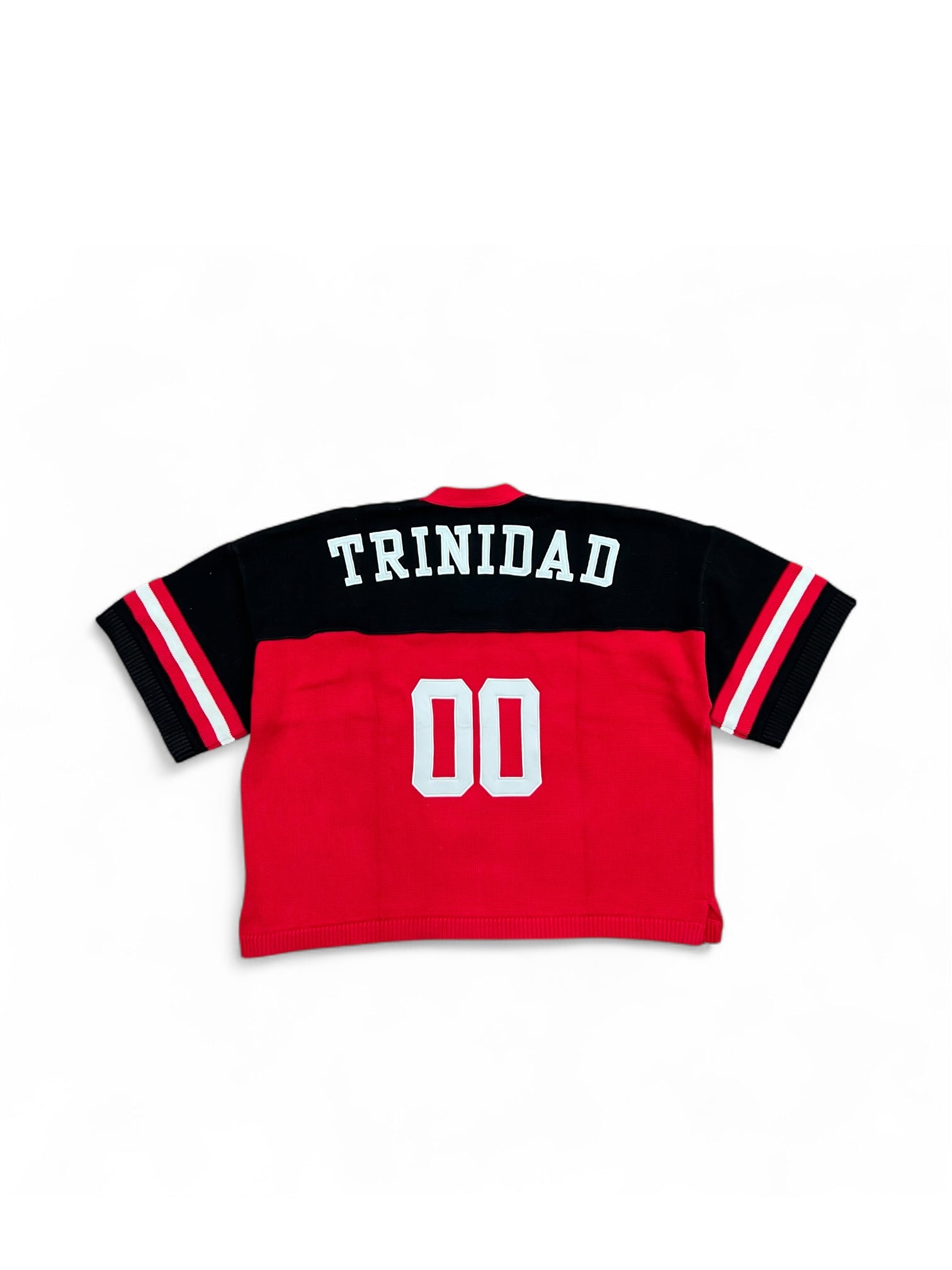 THE EMBASSY TRINIDAD KNIT JERSEY