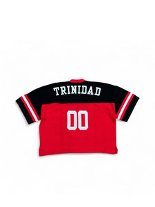 THE EMBASSY TRINIDAD KNIT JERSEY