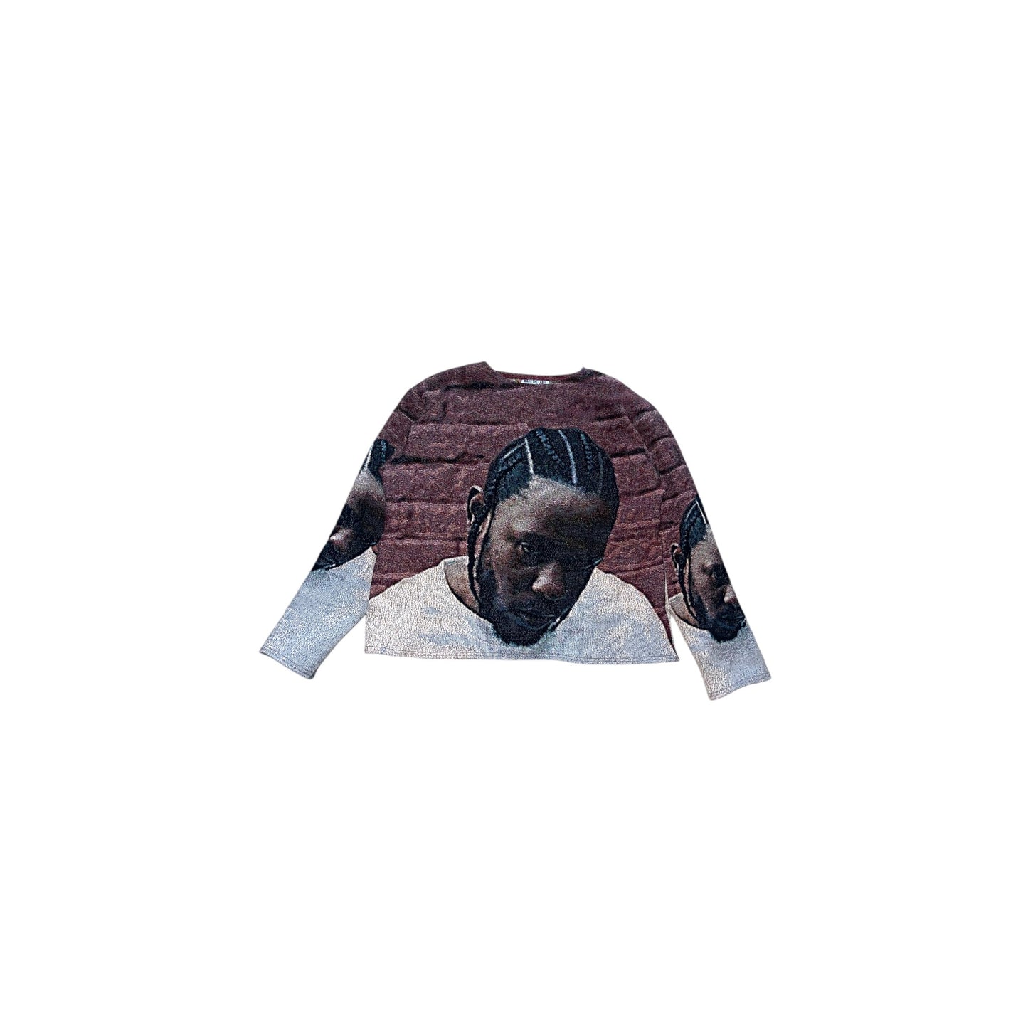 KENDRICK TAPESTRY SWEATER