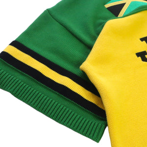 THE EMBASSY JAMAICA KNIT JERSEY