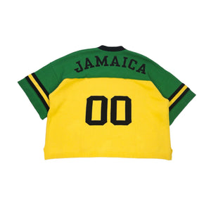 THE EMBASSY JAMAICA KNIT JERSEY