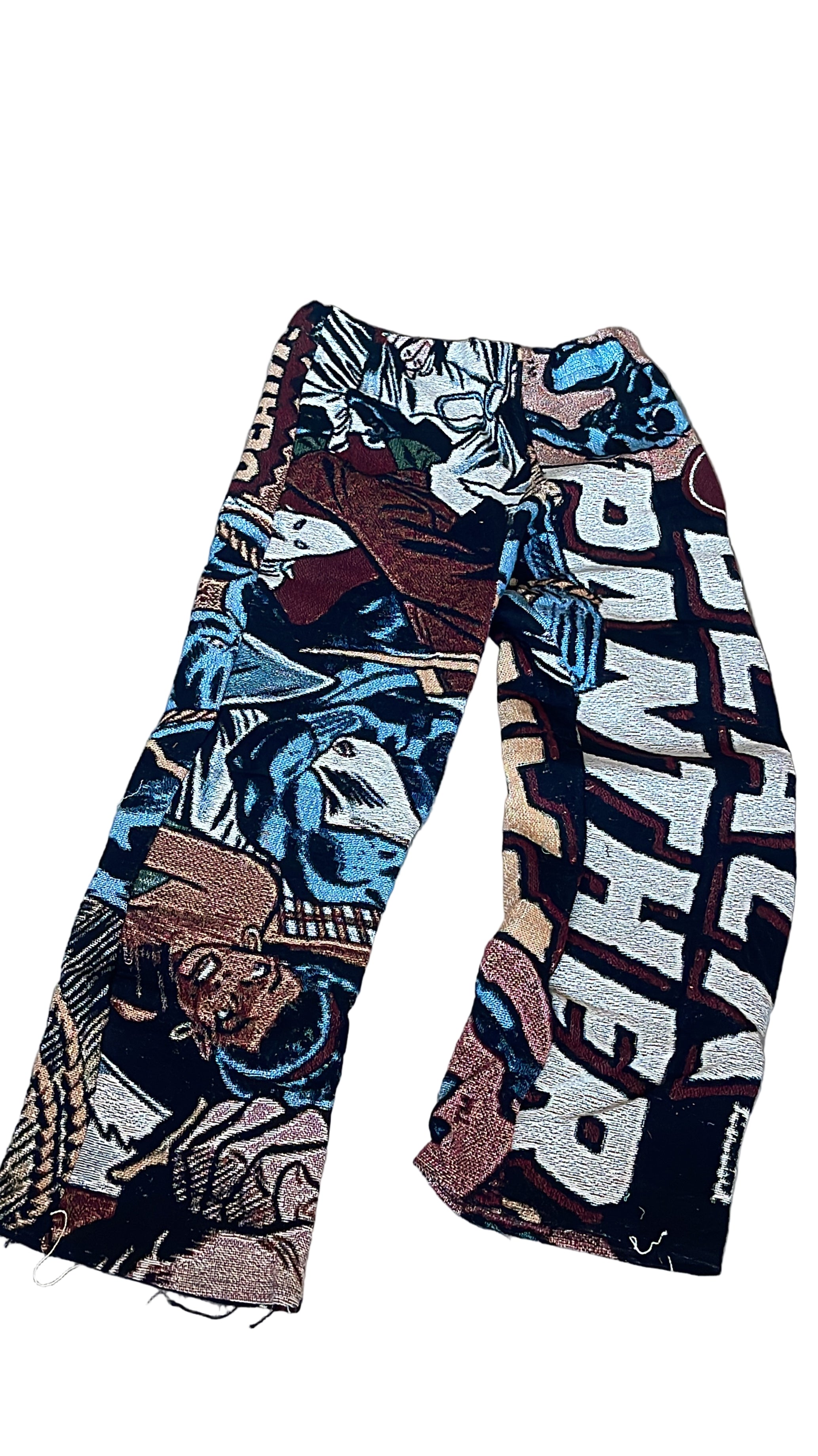 TAPESTRY PANTS