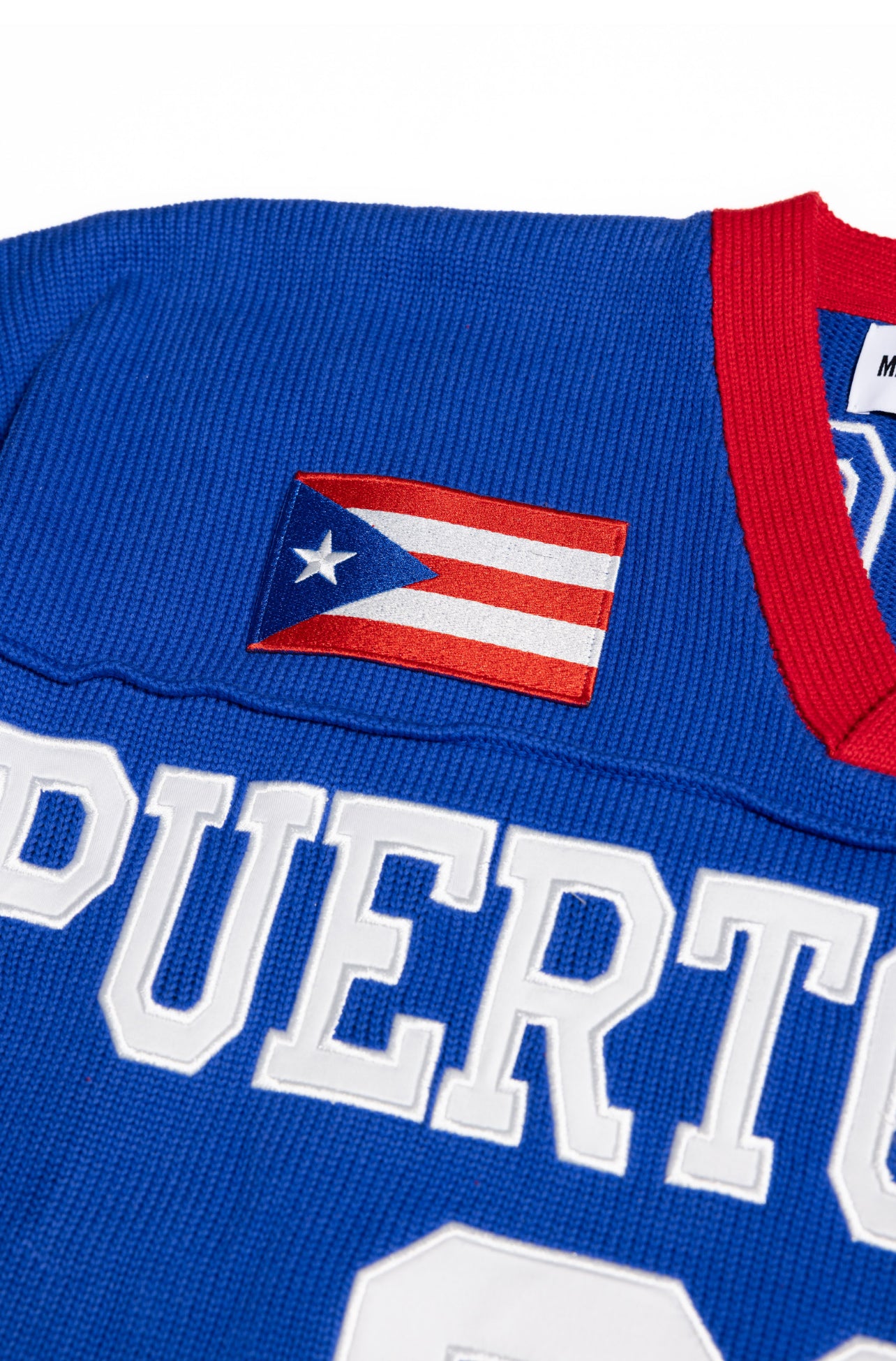THE EMBASSY PUERTO RICO KNIT JERSEY