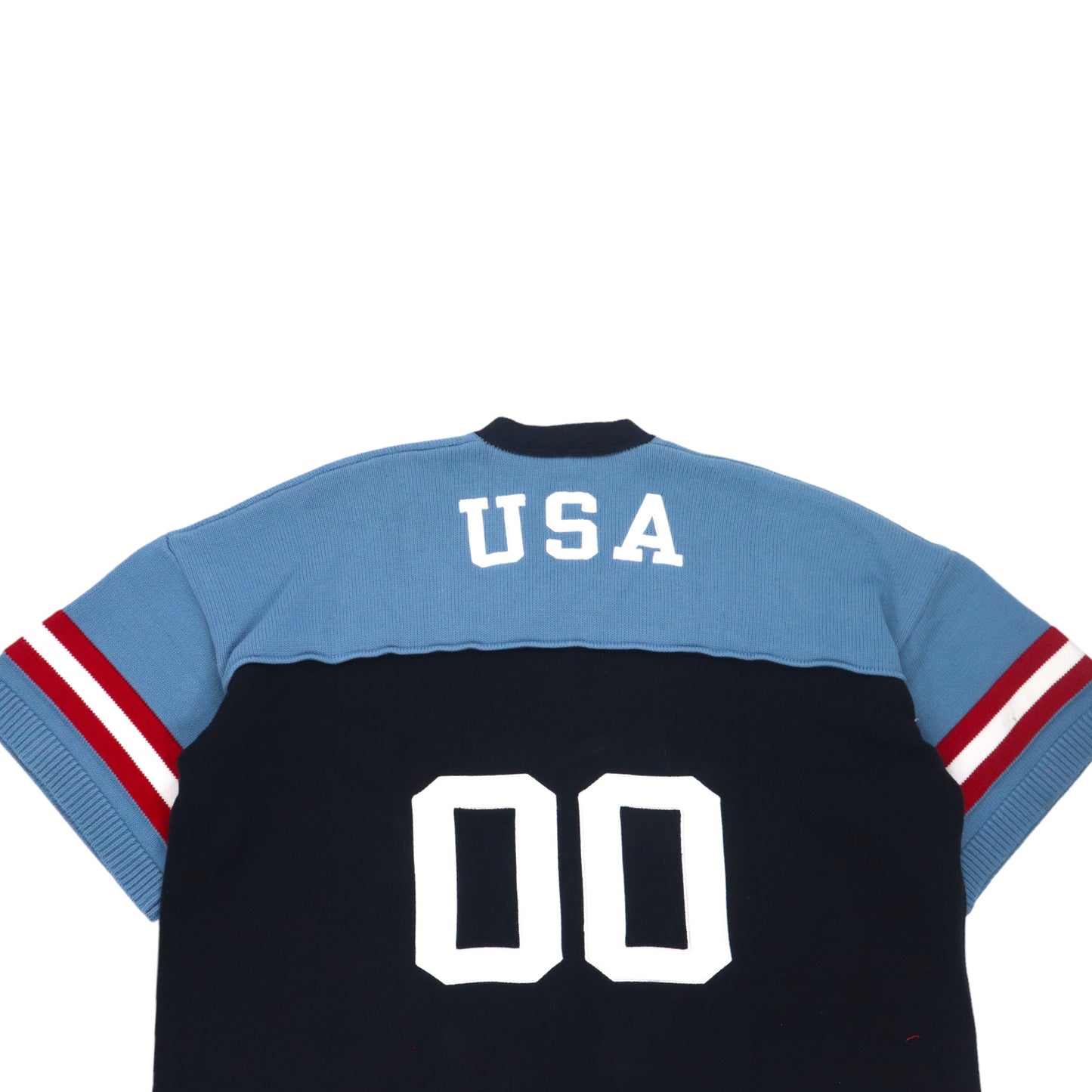 THE EMBASSY USA KNIT JERSEY