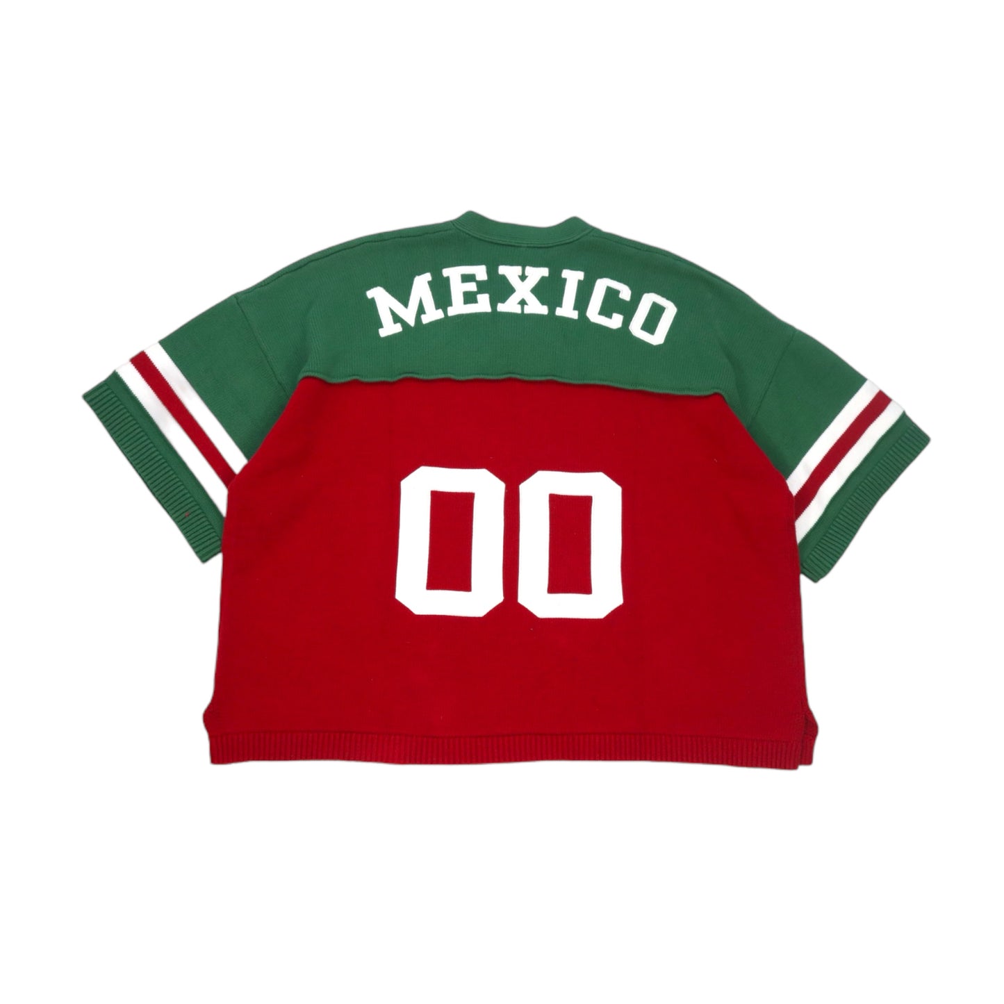 THE EMBASSY MEXICO KNIT JERSEY