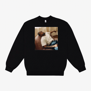 KENDRICK PATCH SWEATSHIRT