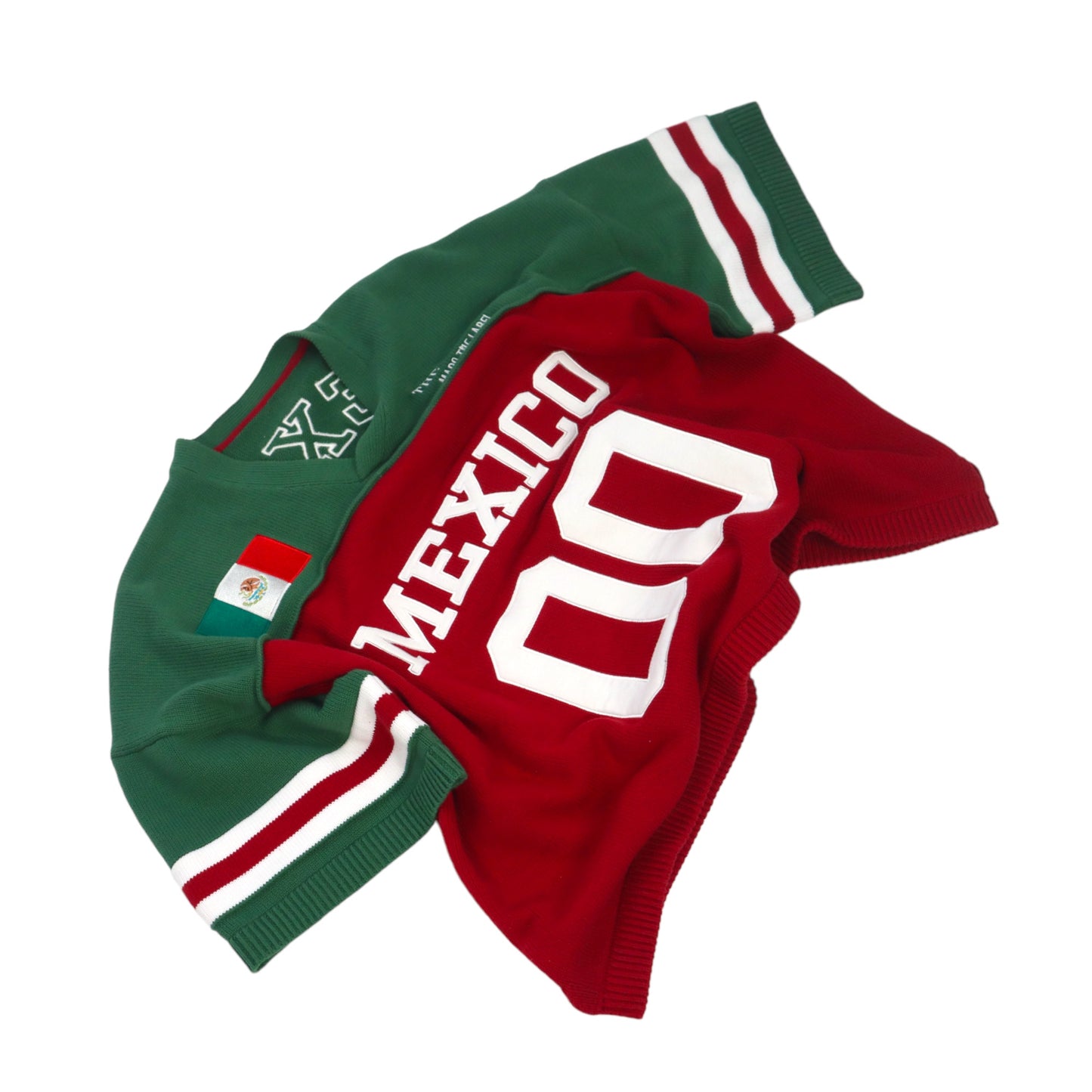 THE EMBASSY MEXICO KNIT JERSEY