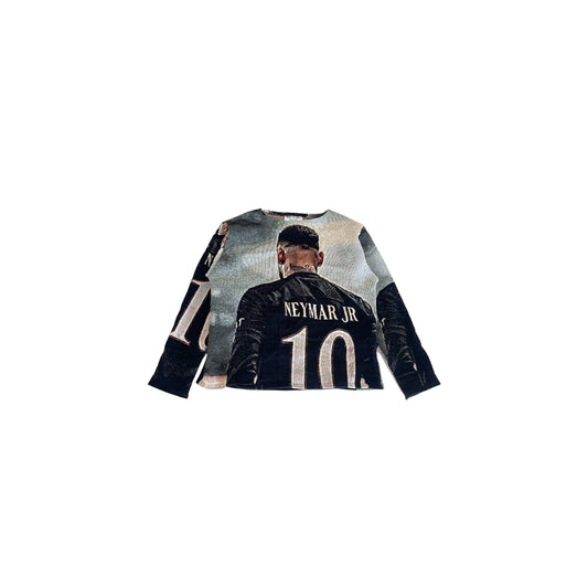 NEYMAR JR TAPESTRY SWEATER