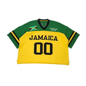 THE EMBASSY JAMAICA KNIT JERSEY