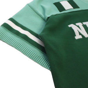 THE EMBASSY NIGERIA KNIT JERSEY