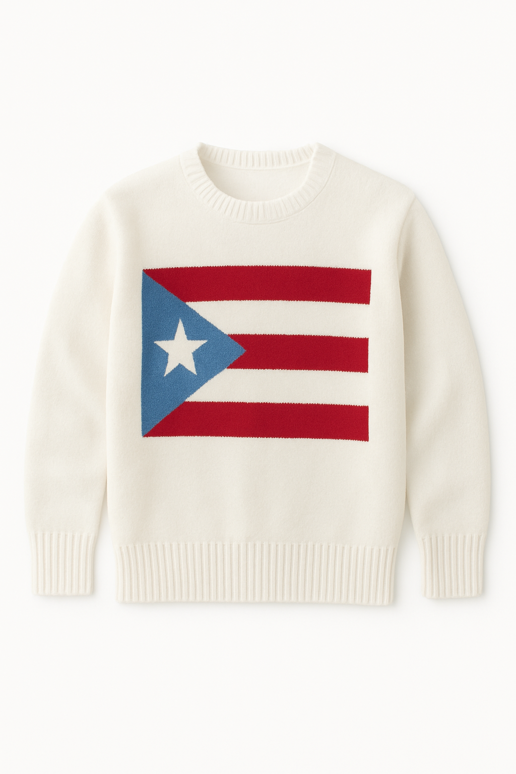 THE EMBASSY PUERTO RICO KNIT SWEATER