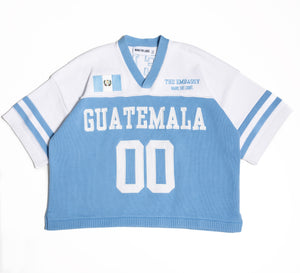 THE EMBASSY GUATEMALA KNIT JERSEY – MARQ THE LABEL