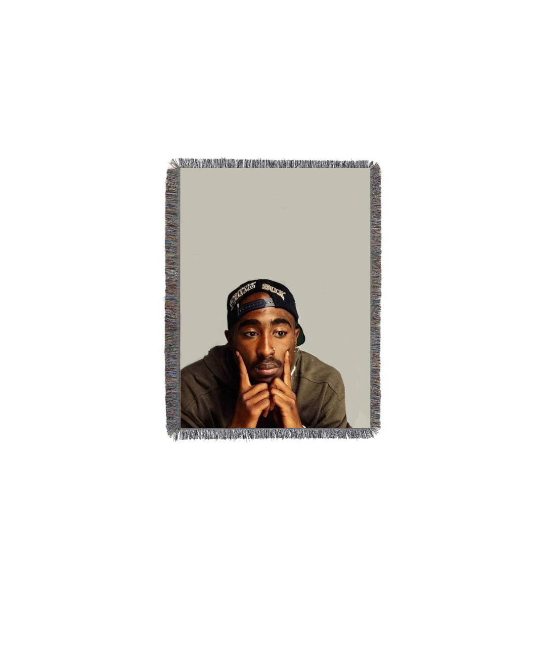 PAC TAPESTRY BLANKET