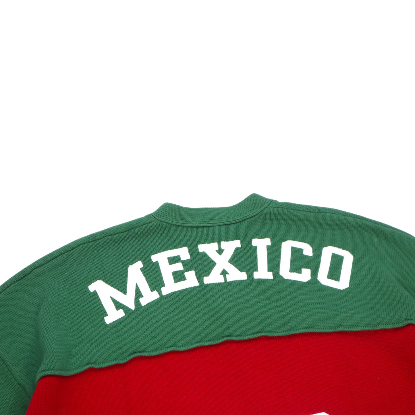 THE EMBASSY MEXICO KNIT JERSEY