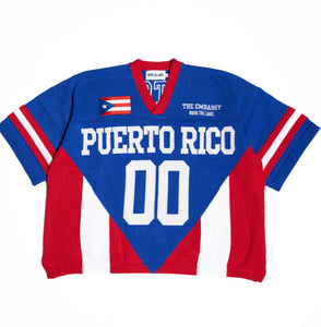 THE EMBASSY PUERTO RICO KNIT JERSEY – MARQ THE LABEL