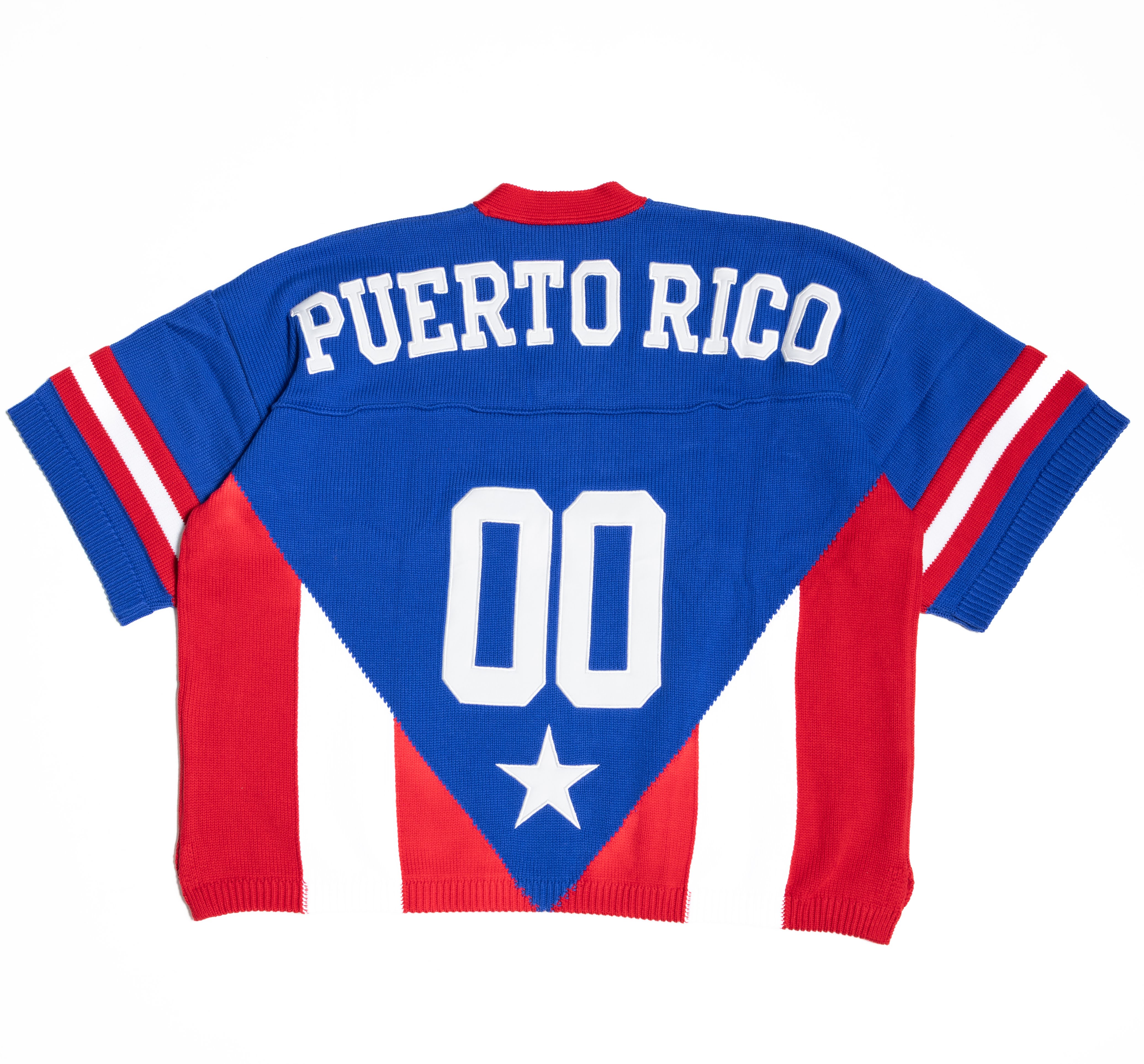 THE EMBASSY PUERTO RICO KNIT JERSEY