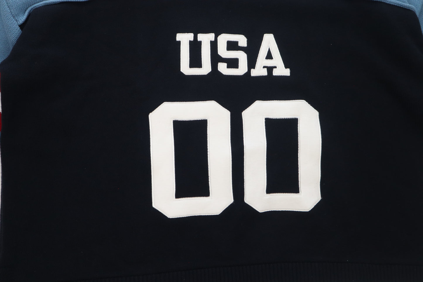 THE EMBASSY USA KNIT JERSEY