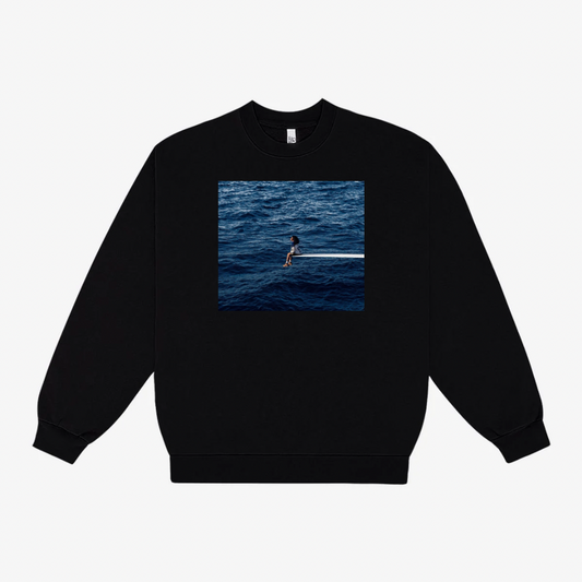 SOS TAPESTRY PATCH SWEATSHIRT