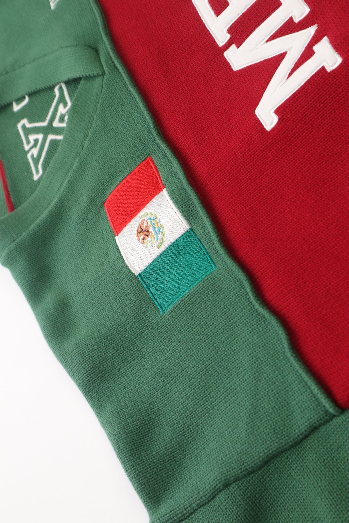 THE EMBASSY MEXICO KNIT JERSEY