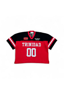 THE EMBASSY TRINIDAD KNIT JERSEY