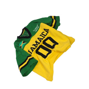 THE EMBASSY JAMAICA KNIT JERSEY