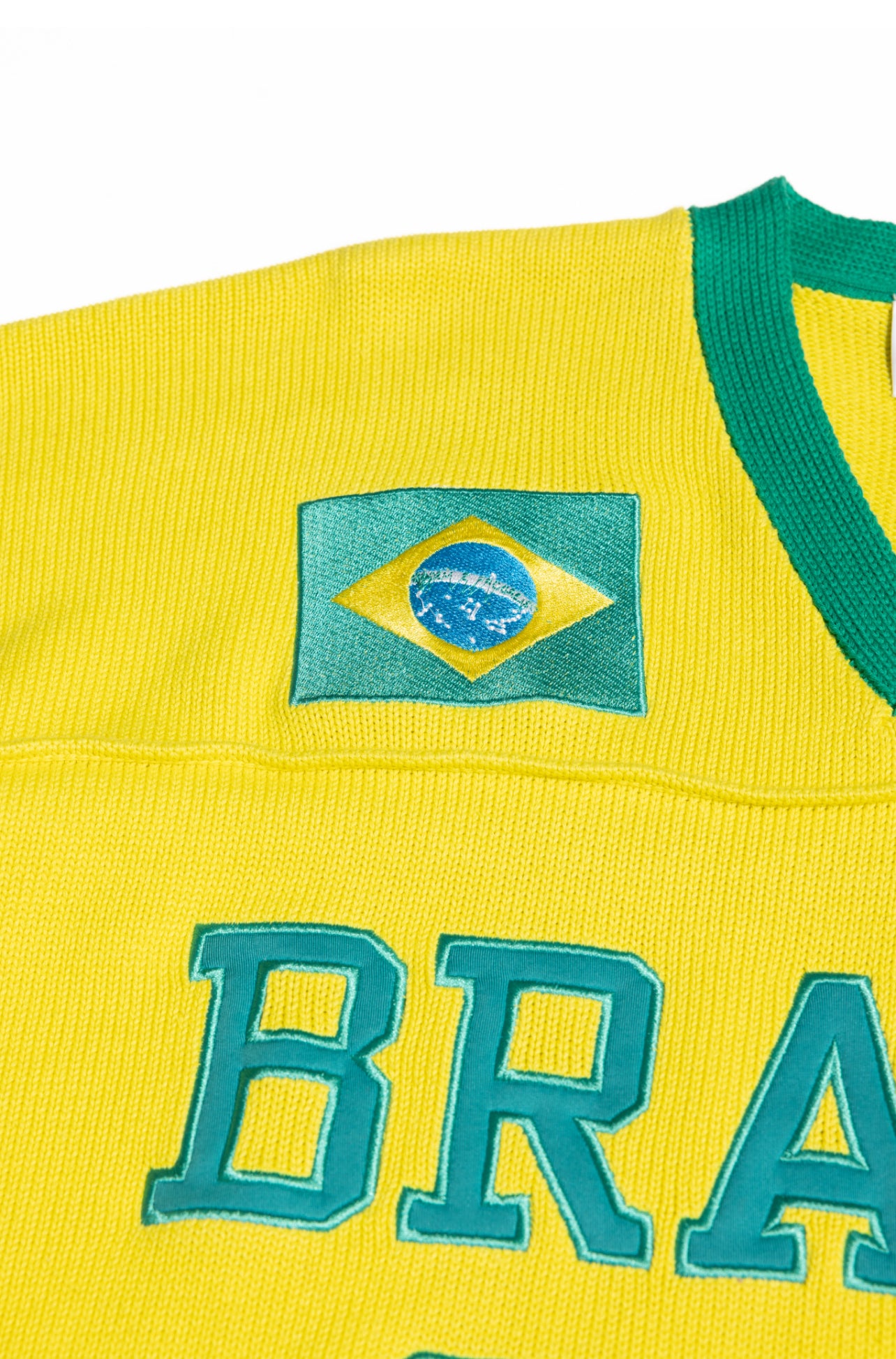 THE EMBASSY BRASIL KNIT JERSEY
