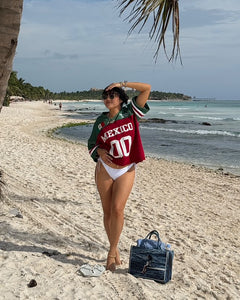 THE EMBASSY MEXICO KNIT JERSEY