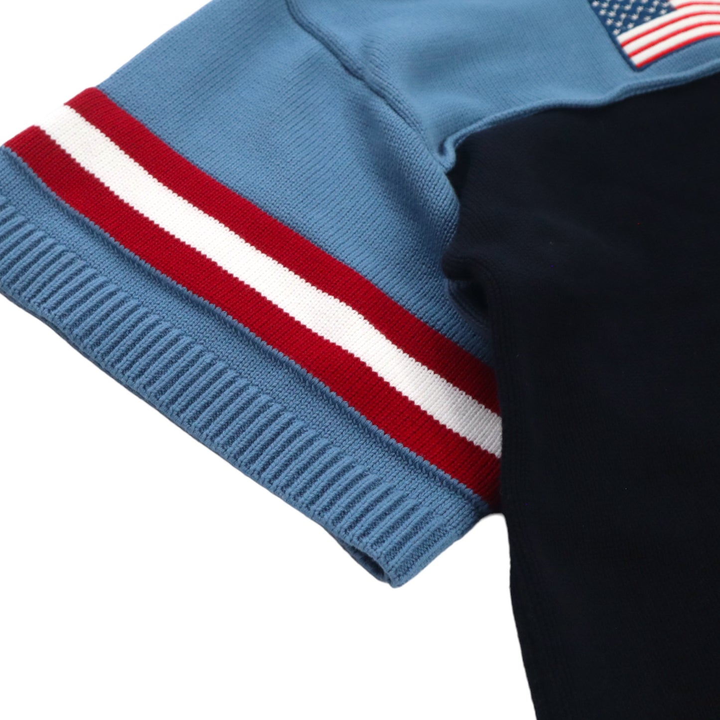 THE EMBASSY USA KNIT JERSEY