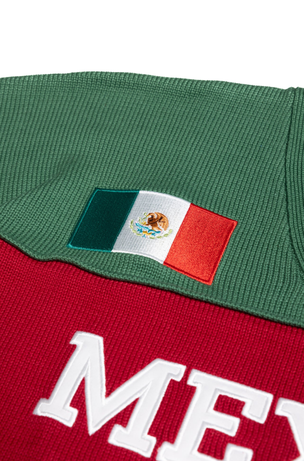THE EMBASSY MEXICO KNIT JERSEY