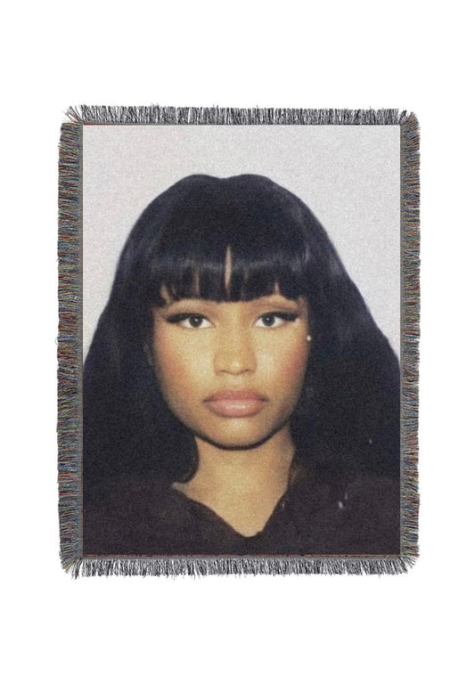 NICKI TAPESTRY BLANKET