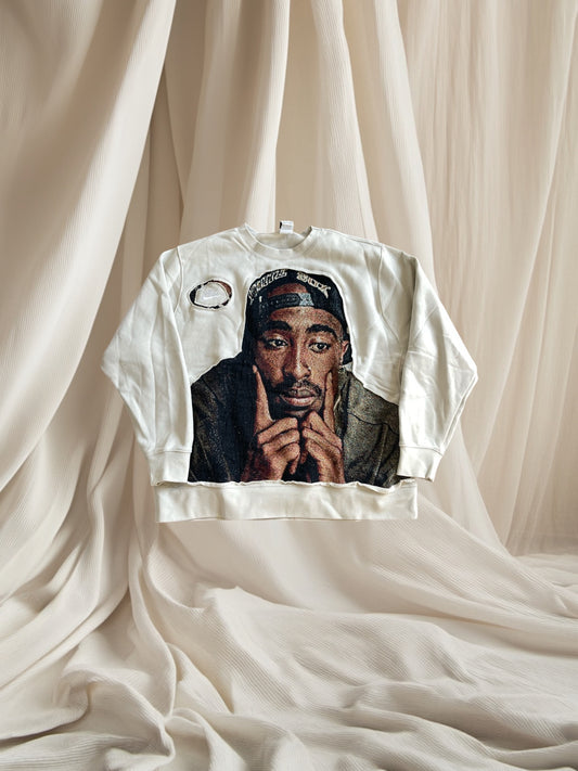 PAC REWORKED SWEATSHIRT