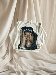 PAC REWORKED SWEATSHIRT 2