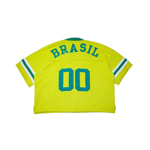 THE EMBASSY BRASIL KNIT JERSEY