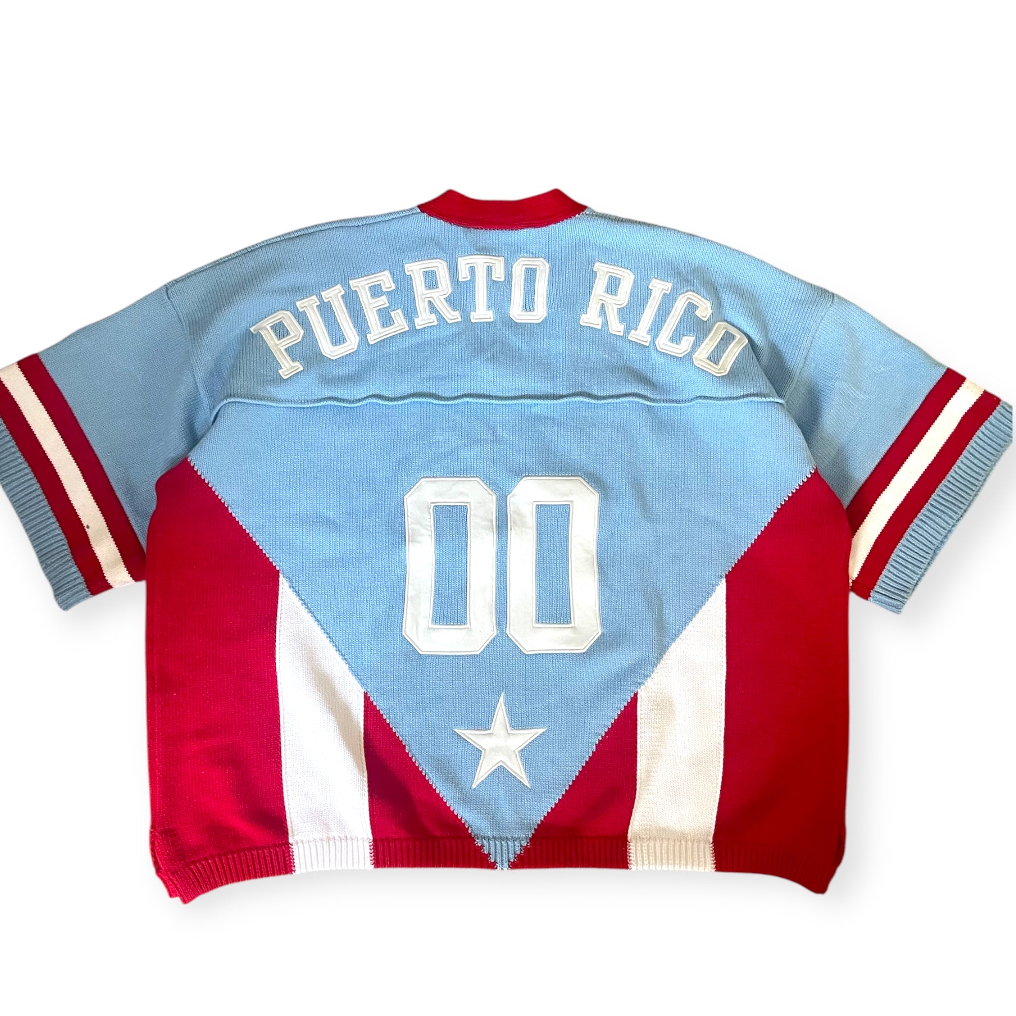 THE EMBASSY LIGHT BLUE PR KNIT JERSEY