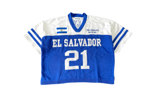 THE EMBASSY EL SALVADOR KNIT JERSEY