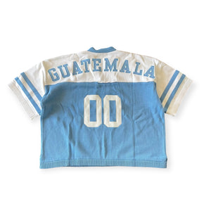 THE EMBASSY GUATEMALA KNIT JERSEY