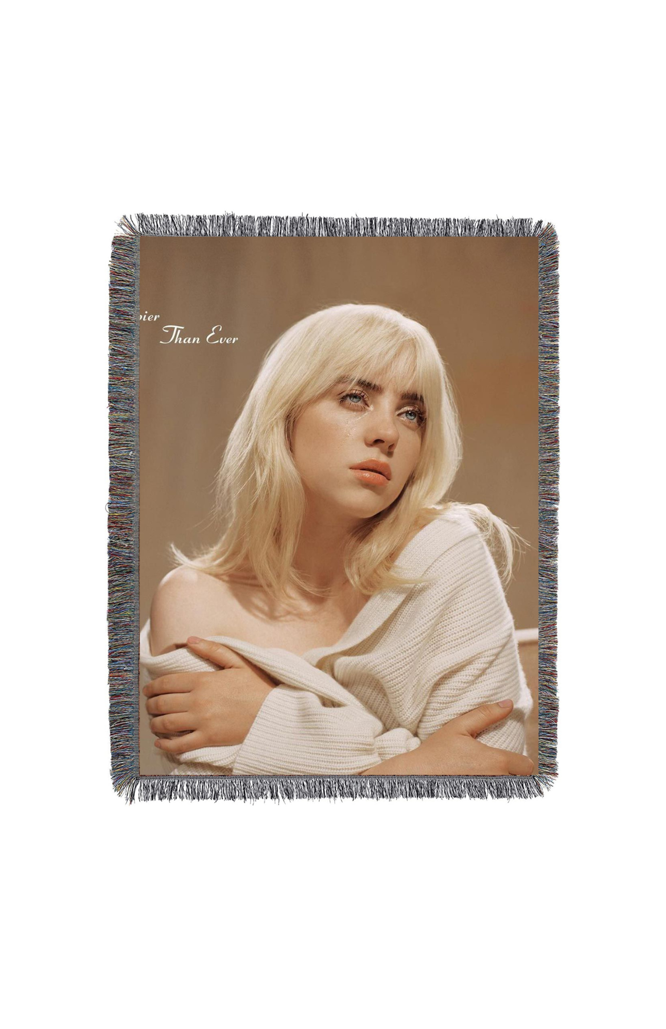 BILLIE TAPESTRY BLANKET