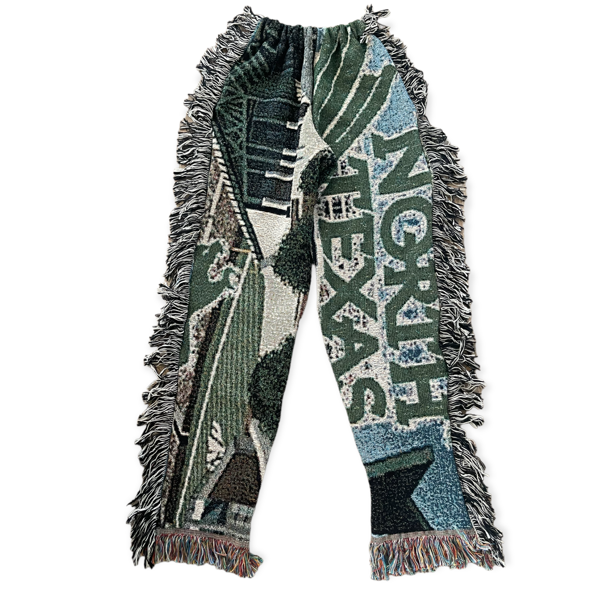 Big Ten Woven Tapestry Throw Blanket | Hot Topic