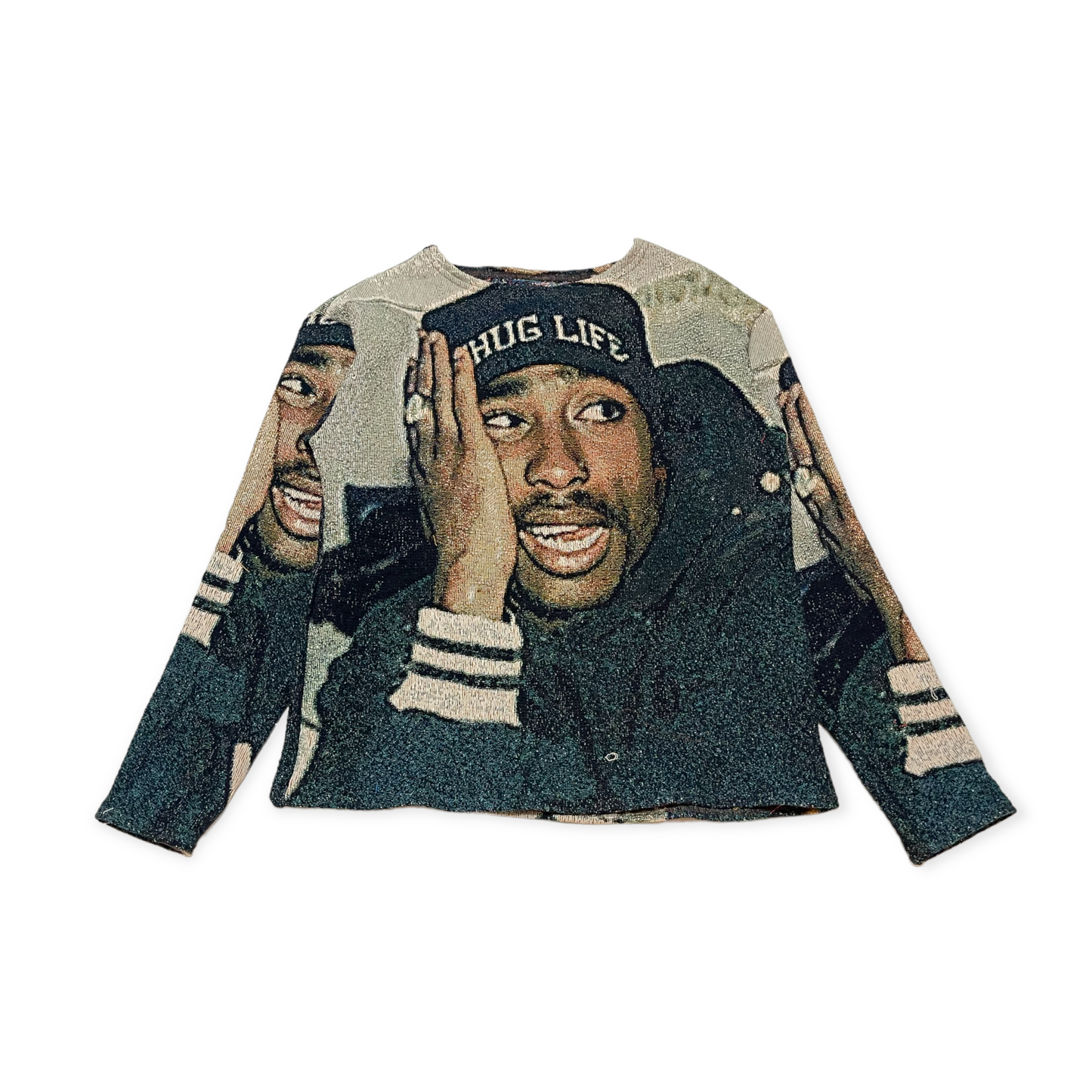 PAC TAPESTRY SWEATER